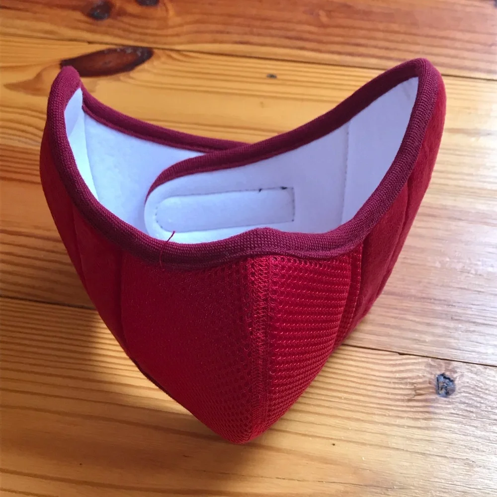 Insulated Outdoor Face Mask and Ear Warmer, EUC, OS